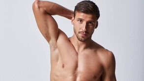 Rúben Dias exibe músculos em revista e João Cancelo atira: «Mete mais óleo»