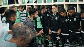 Os bastidores da derrota do Sporting em Arouca