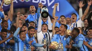 Pachuca sagra-se campeão mexicano no torneio de abertura