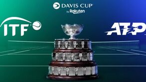 Taça Davis vai integrar calendário da ATP em 2023