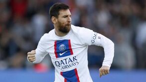 Inter Miami de Beckham aponta baterias a Messi e até já fez os primeiros contactos