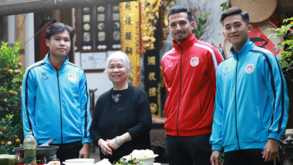 Vietname: Mauro Jerónimo leva Pho Hien ao 5º lugar e termina campeonato como melhor ataque