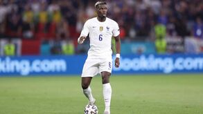 Pogba vai falhar Mundial'2022