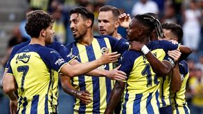 Jesus errou por pouco: Fenerbahçe tem mesmo uma das melhores médias de golos da Europa