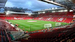 Estádio mais intimidante de Inglaterra? Anfield, sem qualquer dúvida...