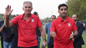 Federação ucraniana insta FIFA a retirar Irão do Qatar'2022 por apoio à Rússia