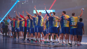 Motor Zaporizhzhia-Skanderborg: terceira ronda da fase de grupos da Liga Europeia