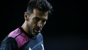 Buffon sem meias palavras: «Tenho pena da situação do Navas no PSG»