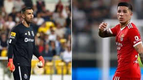 ‘Transfermarkt' atualiza valores de mercado: Enzo Fernández, António Silva e Diogo Costa em destaque