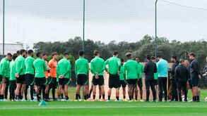 Decisões na Champions: Sporting tenta fazer pleno português