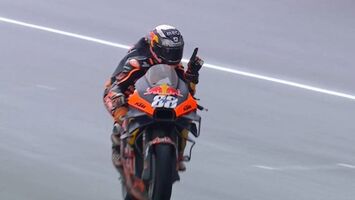 Miguel Oliveira no Top12 na corrida de MotoGP em Buddh