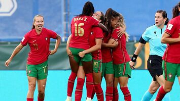 Portugal Jogos Futebol Feminino 