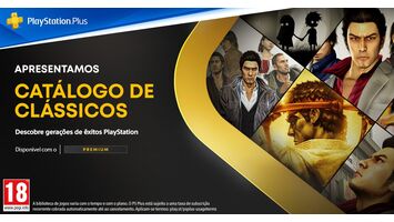 PS Plus de Outubro de 2022