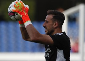 Futuro na Europa em jogo: o onze provável do Benfica para o jogo com o  Salzburgo - Fotogalerias - Jornal Record