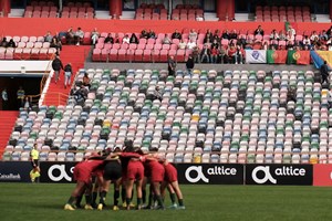 Euro sub-17: Portugal vence Escócia e ainda sonha com o apuramento