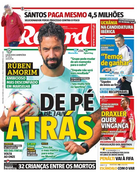 Descarregar capa em PDF de alta resolução