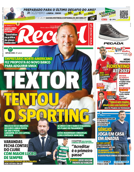 Descarregar capa em PDF de alta resolução