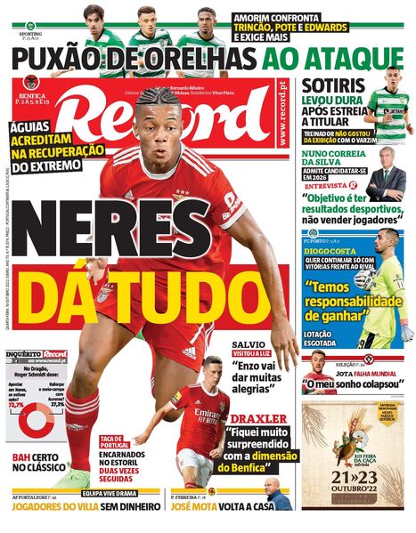 Descarregar capa em PDF de alta resolução