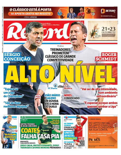 Descarregar capa em PDF de alta resolução