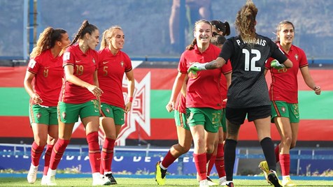 Portugal derrota a Islândia e fica a um passo do Mundial 2023, Futebol  feminino