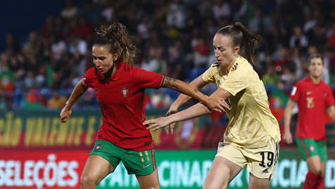 Portugal derrota a Islândia e fica a um passo do Mundial 2023, Futebol  feminino