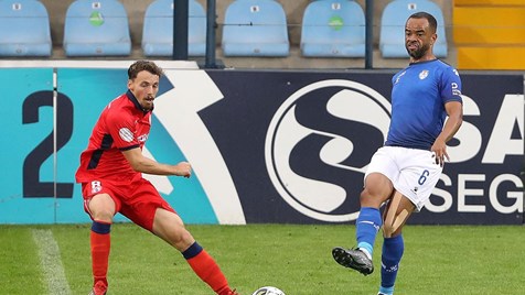 Marítimo joga hoje com o Feirense (áudio)