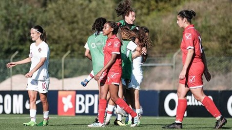 Seleção Sub-19 - Futebol Feminino