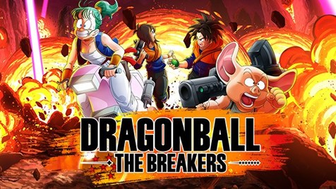 Dragon Ball: The Breakers já disponível para PC e consolas - Record Gaming  - Jornal Record
