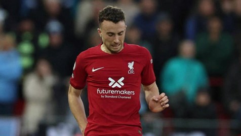 Diogo Jota marca aos 95 e dá os três pontos ao Liverpool - Renascença