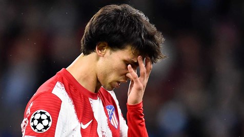 João Félix - Insólito! r famoso ladra a João Félix em