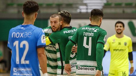 Sporting-FC Porto: 'Leões' sem triunfos entre 'grandes' há 10