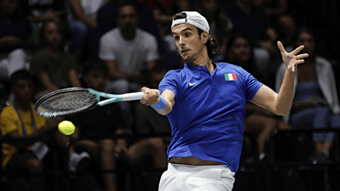 Ténis: Nadal vence Berrettini e está na final do Open da Austrália