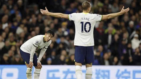 Tottenham regressa às vitórias com goleada diante do Newcastle