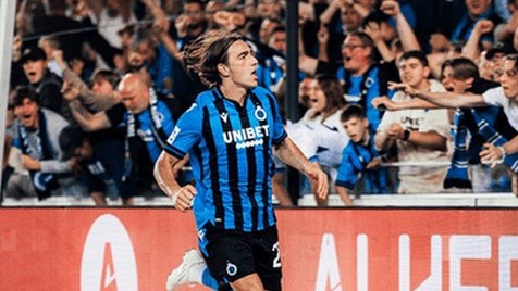 Belgas do Club Brugge vencem fora antes de visitar FC Porto na Liga dos  Campeões - Internacional - Jornal Record