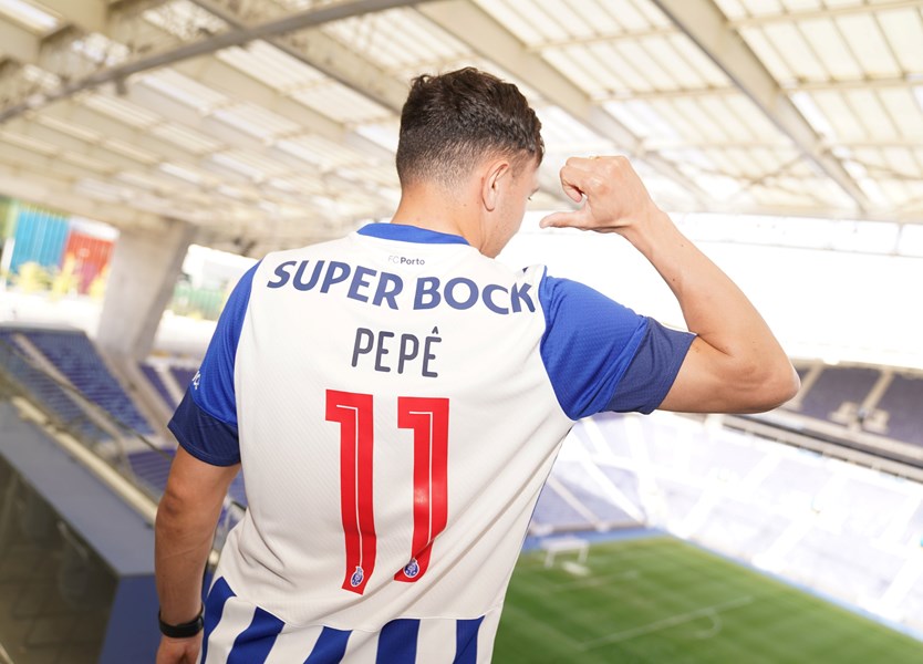 Pepe admite continuar no FC Porto para lá dos 40 anos - Renascença