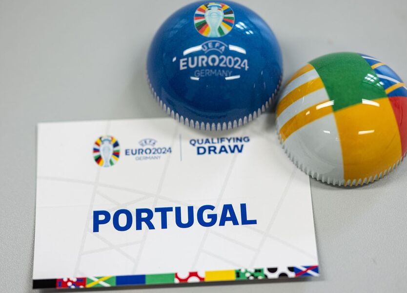 Portugal fecha qualificação para o Euro 2024 só com vitórias - New Men