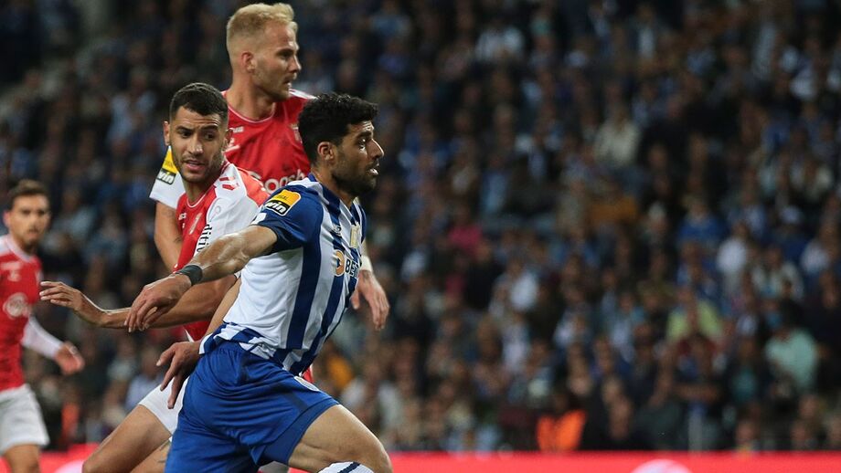 FC Porto-Sp. Braga visto à lupa: dragão (Tar)elétrico