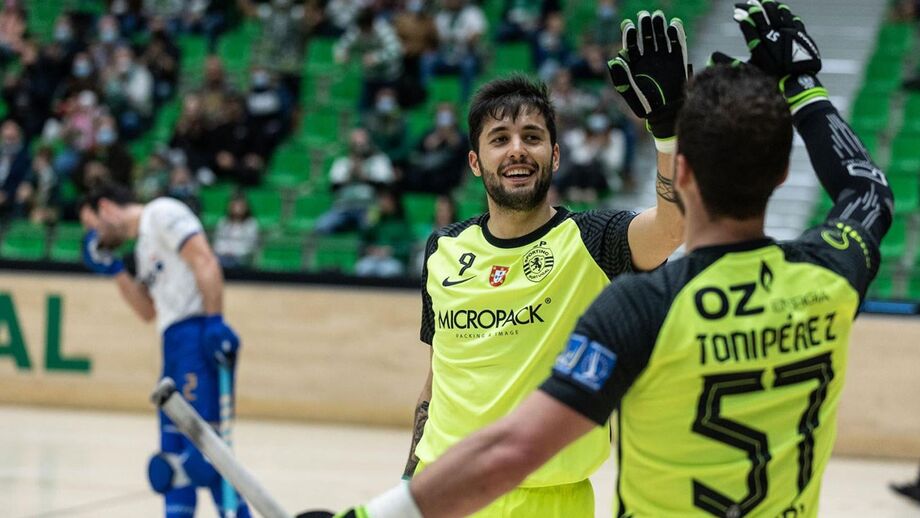 Paço de Arcos recebe Sporting