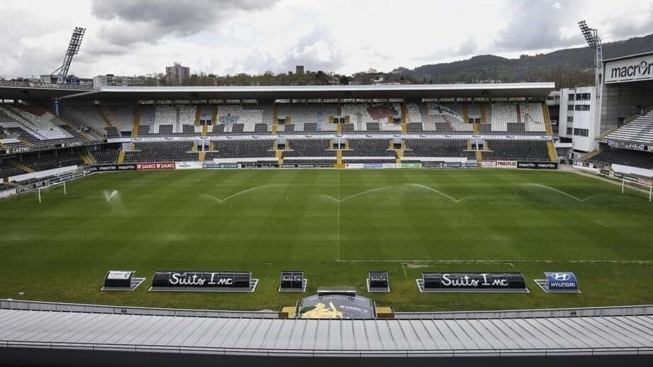 Passivo do V. Guimarães diminuiu quase 10 milhões de euros