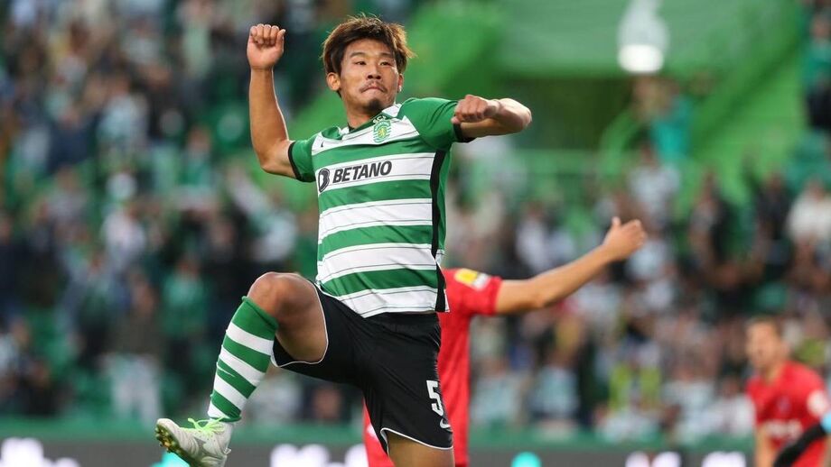 A curiosa troca de mensagens de Morita com Matheus Nunes e Nuno Santos: «Não fiques bravo comigo»