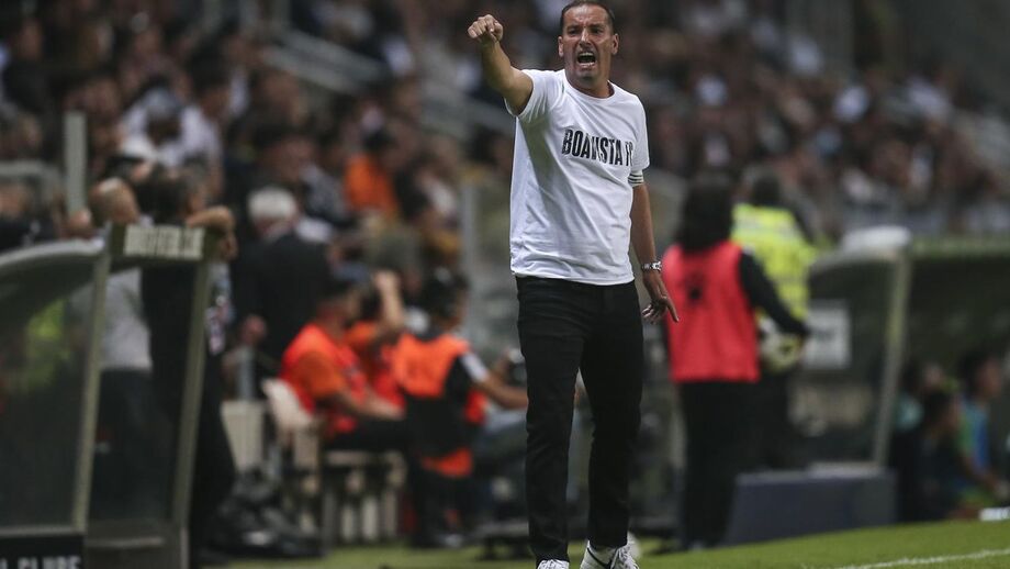 Petit: «Queremos dar continuidade a este bom momento»