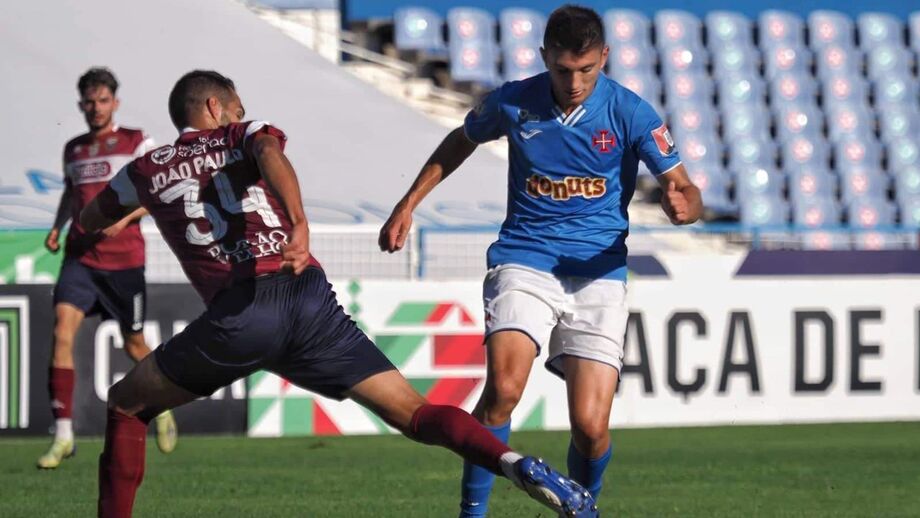 Belenenses-Torreense, 3-1: azuis operam reviravolta e seguem em frente na Taça de Portugal