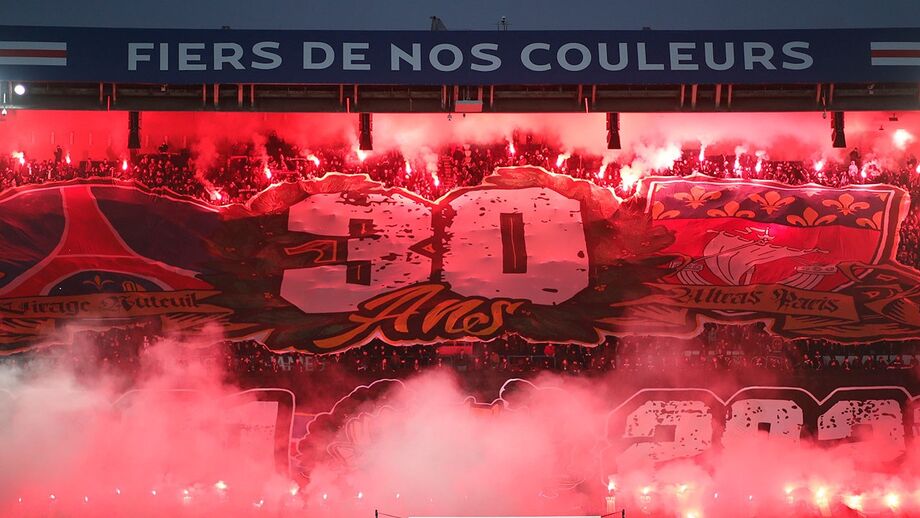 Paris SG: Pensamento Sempre Grandioso