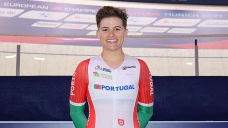 Maria Martins 5.ª na prova por pontos que fechou os 3 Dias d'Aigle