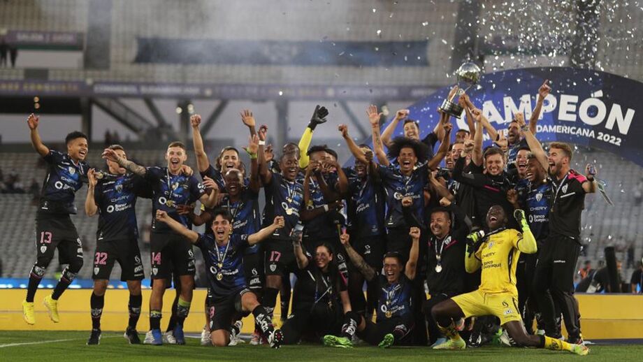 Independiente del Valle conquista Taça Sul-Americana pela segunda vez