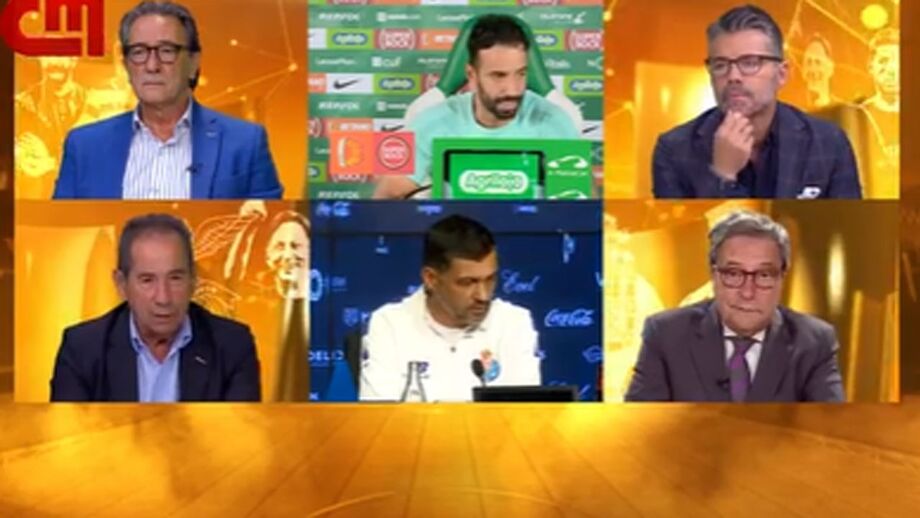 Octávio Machado: «Wolverhampton? Rúben Amorim não é homem para abandonar o barco»