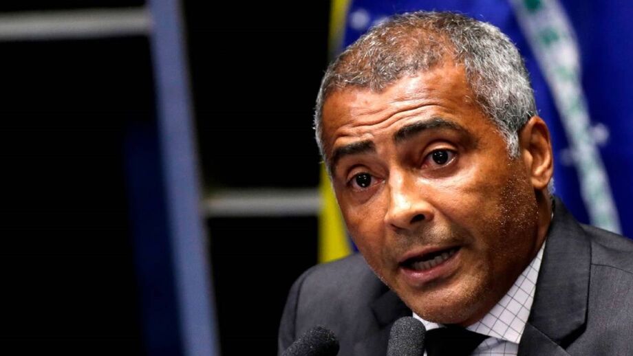 Eleições no Brasil: 'Baixinho' Romário foi destaque entre candidatos desportistas