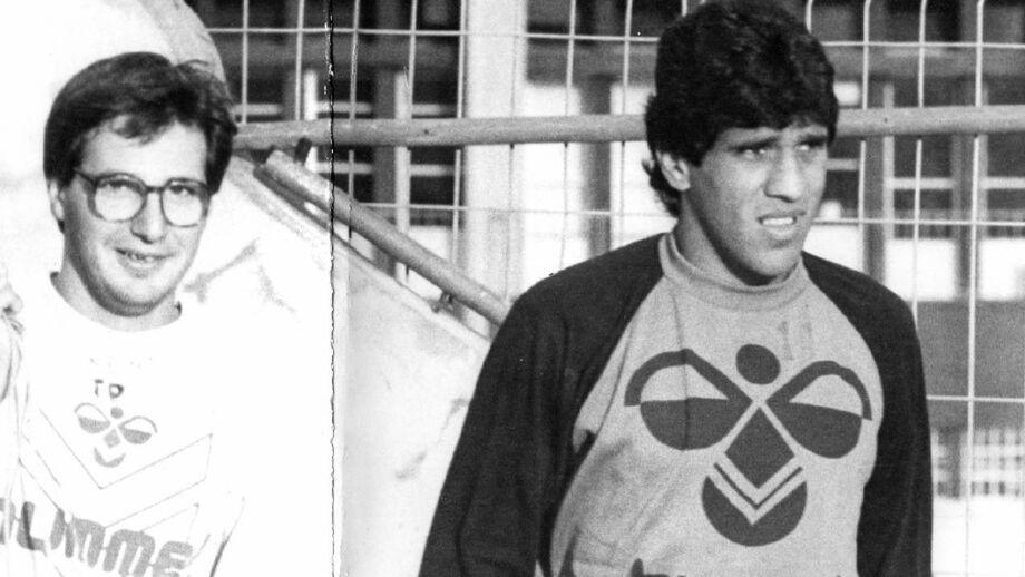 Paulo Silas em entrevista Record: «Tenho ótimas lembranças do Sporting»