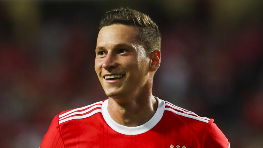 Draxler procura vingança