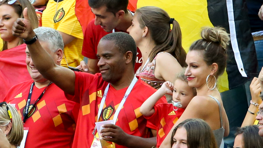 Pai de Witsel faz revelação sobre Rui Costa: «Convidou-me para jogar na equipa dele»